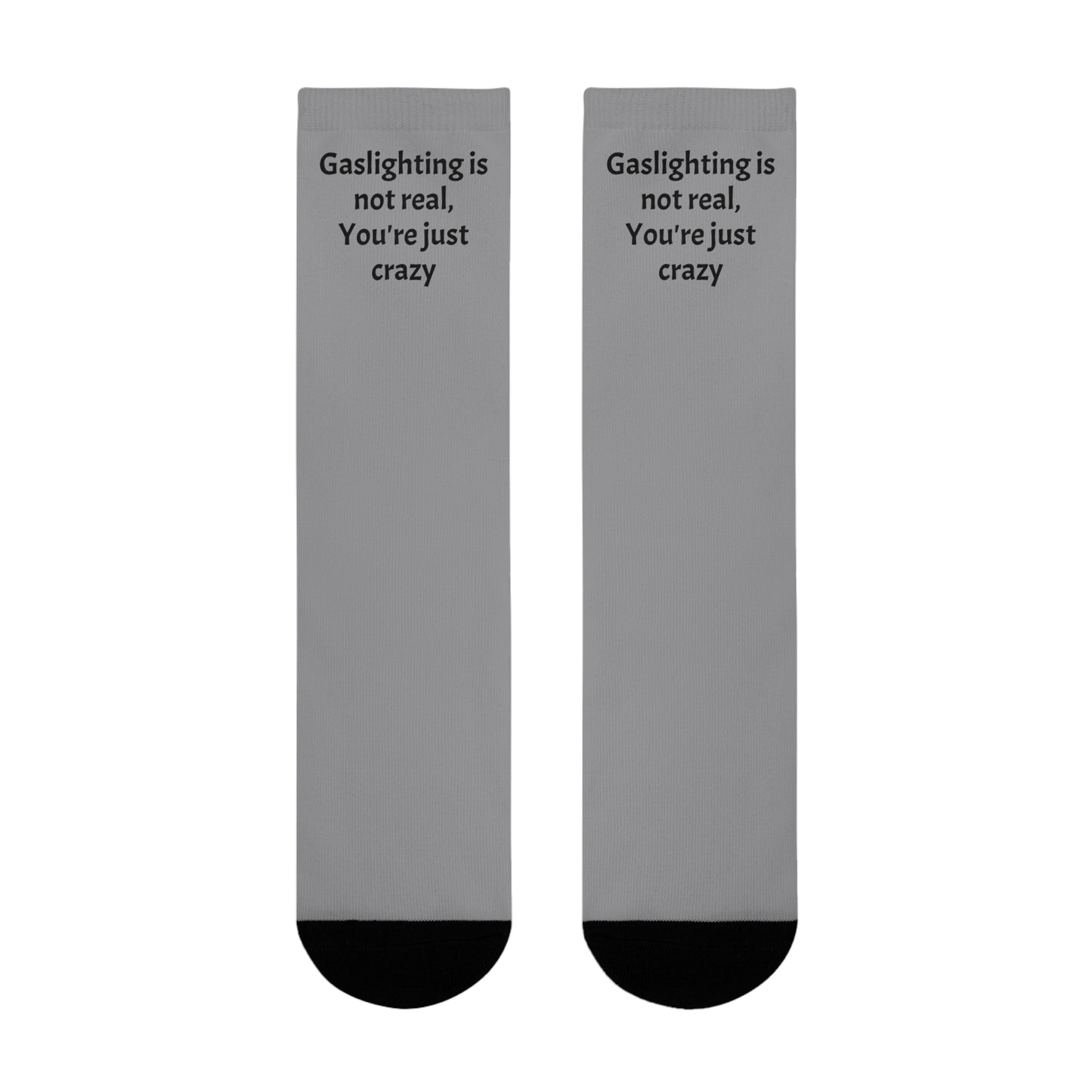 Gaslighting Socks (EU)