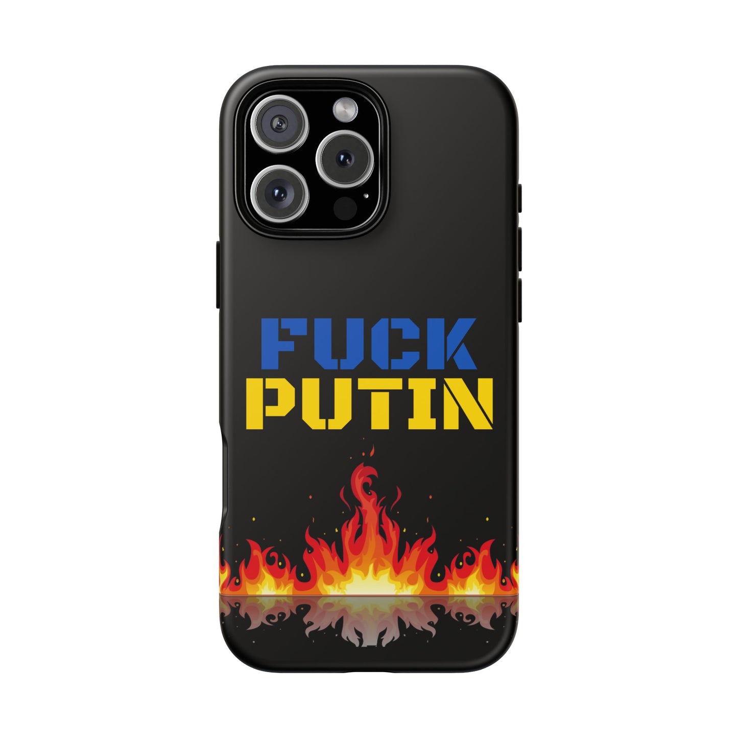 Tough Fuck Putin Cases