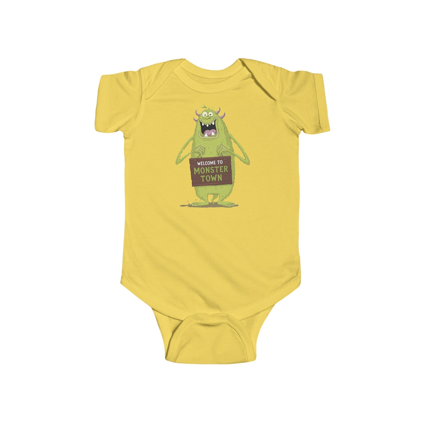 Monster Infant