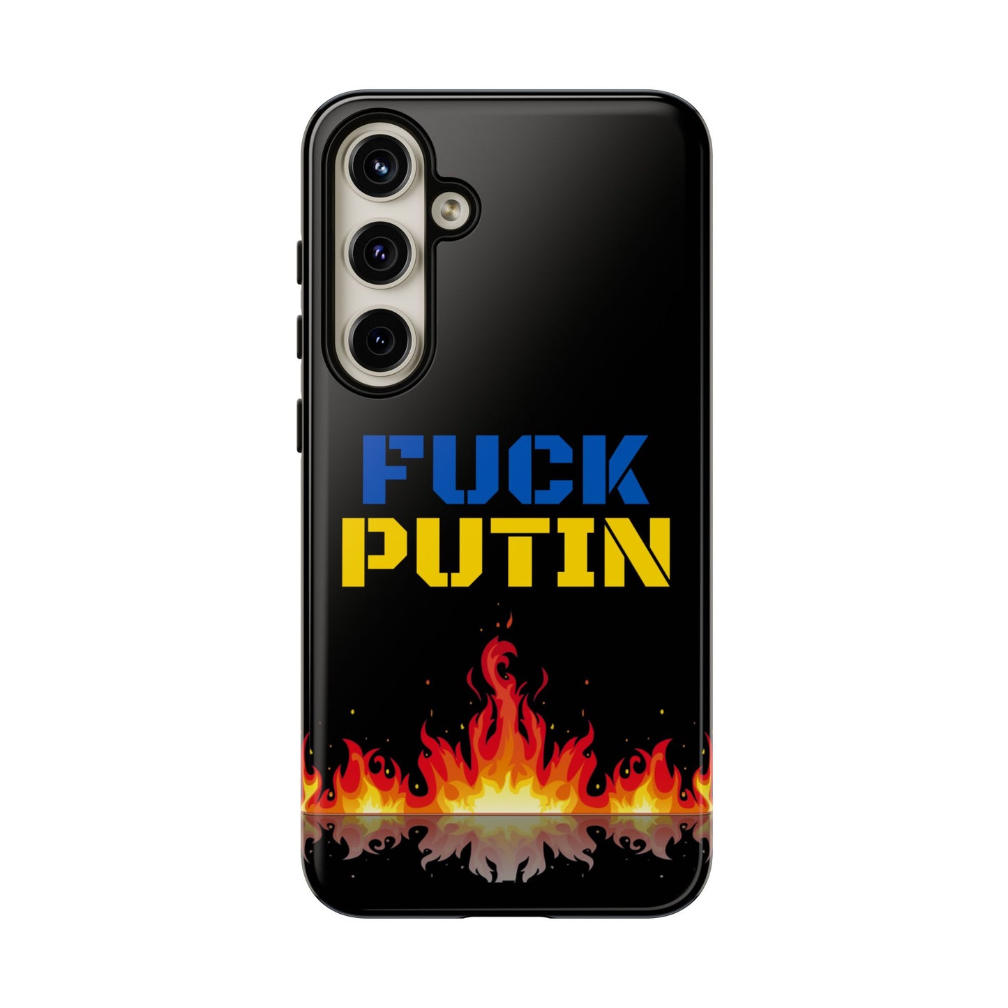 Tough Fuck Putin Cases
