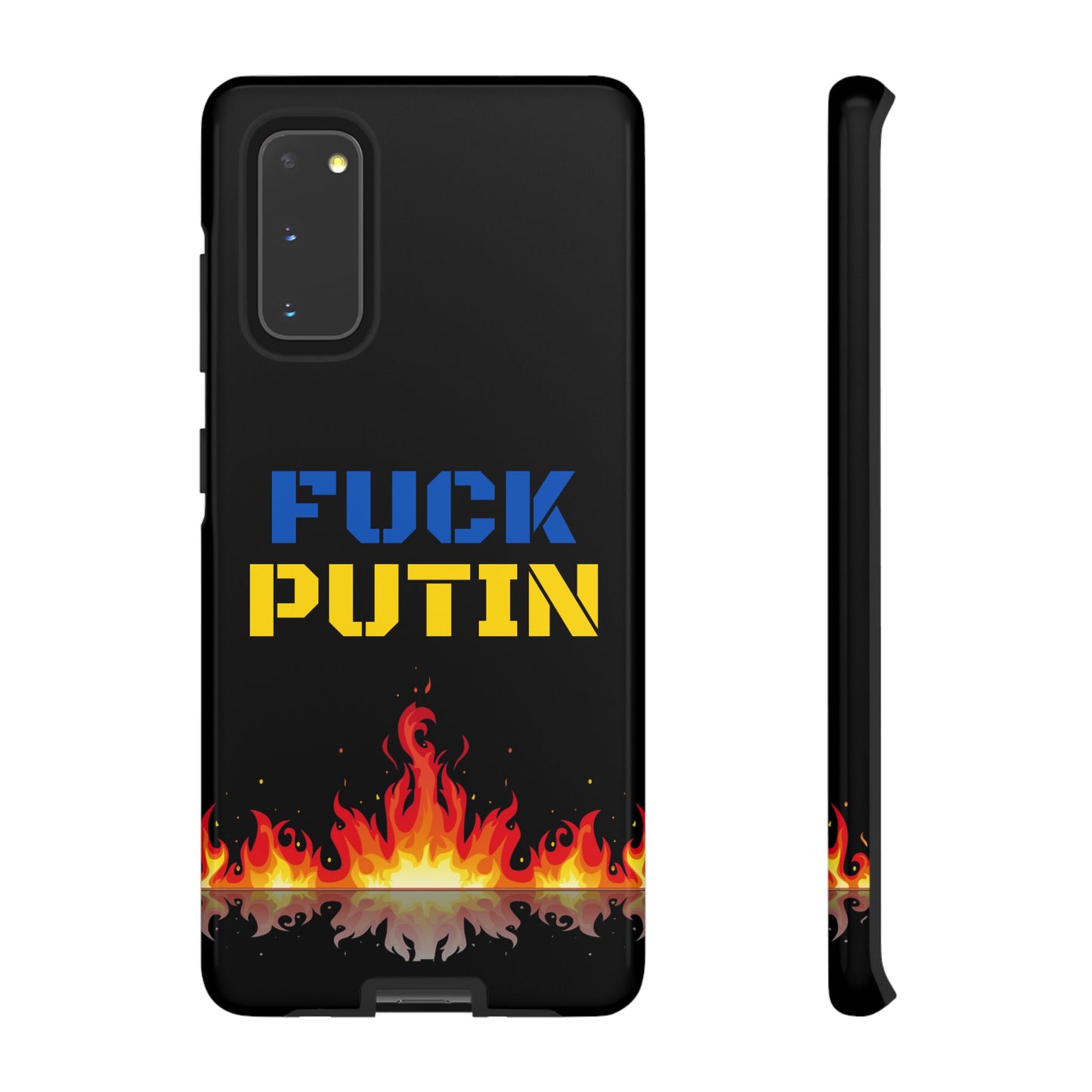 Tough Fuck Putin Cases