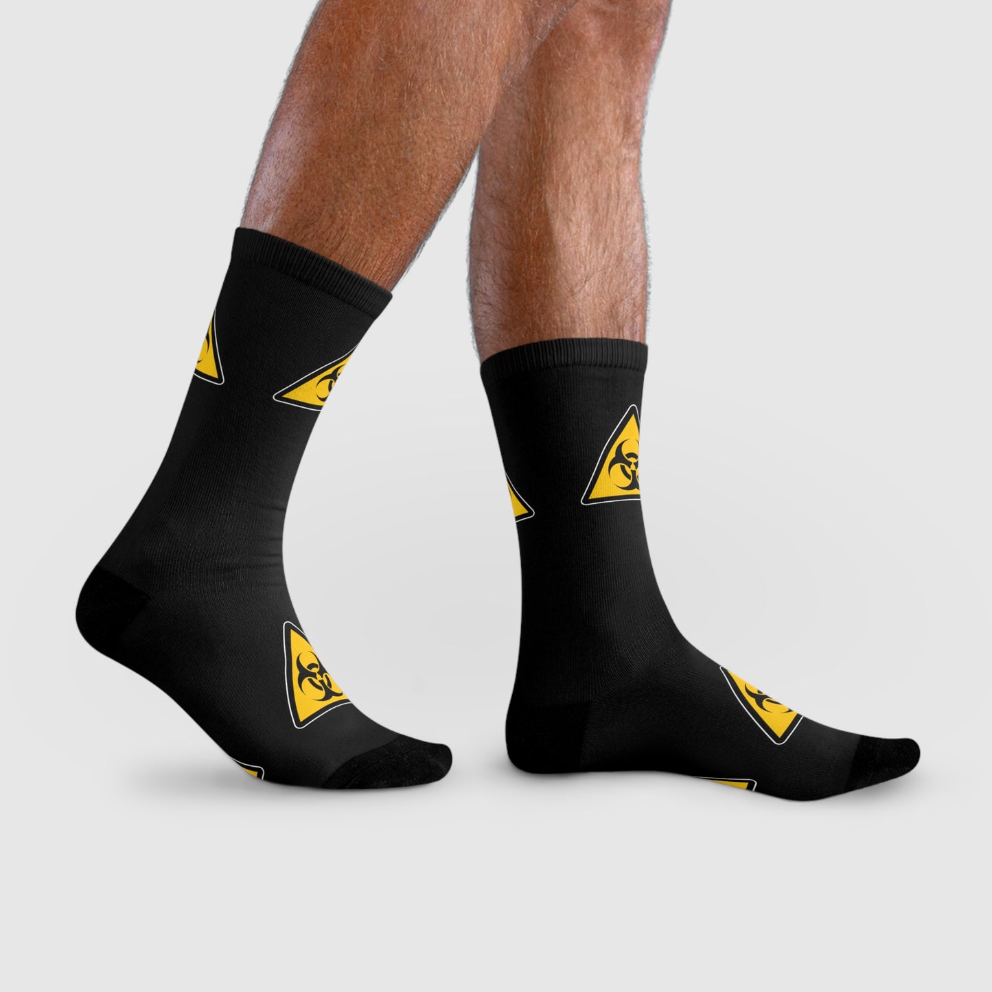 Biohazard Socks (EU)