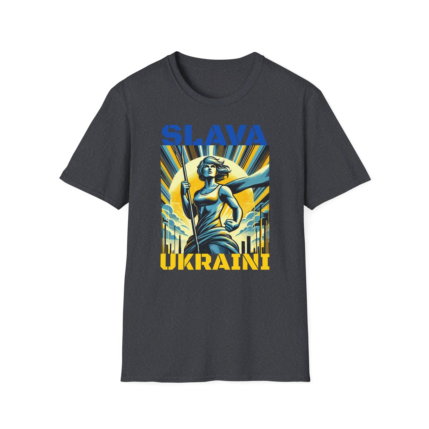 Slava Ukraini