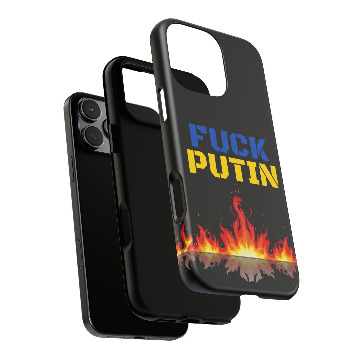 Tough Fuck Putin Cases