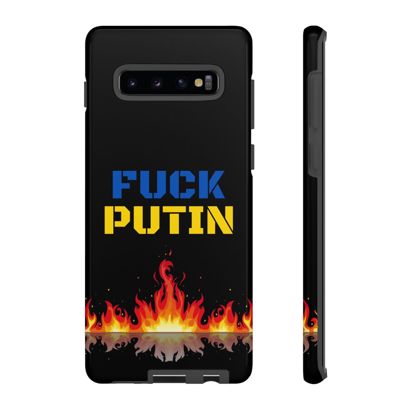 Tough Fuck Putin Cases