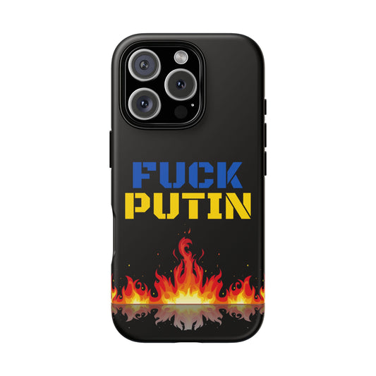 Tough Fuck Putin Cases