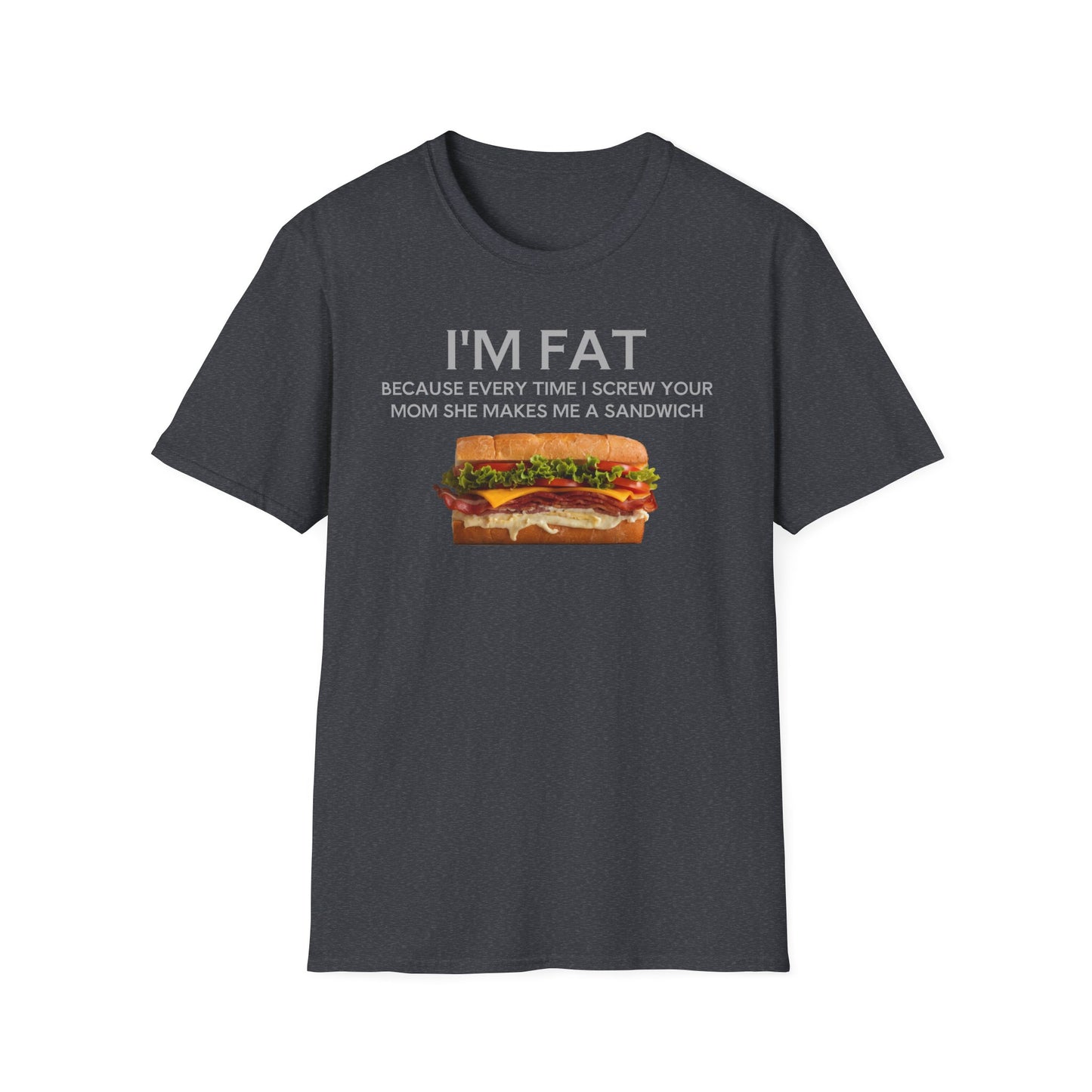 I Am Fat