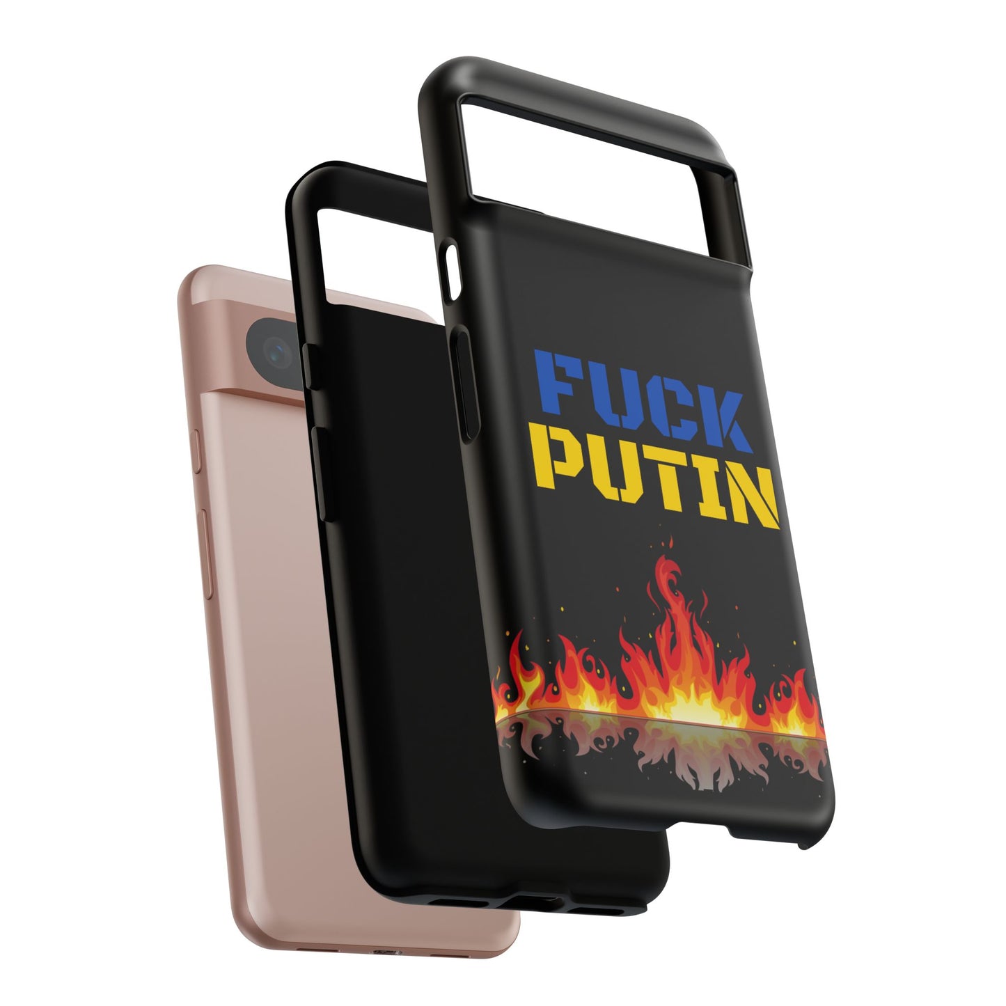 Tough Fuck Putin Cases