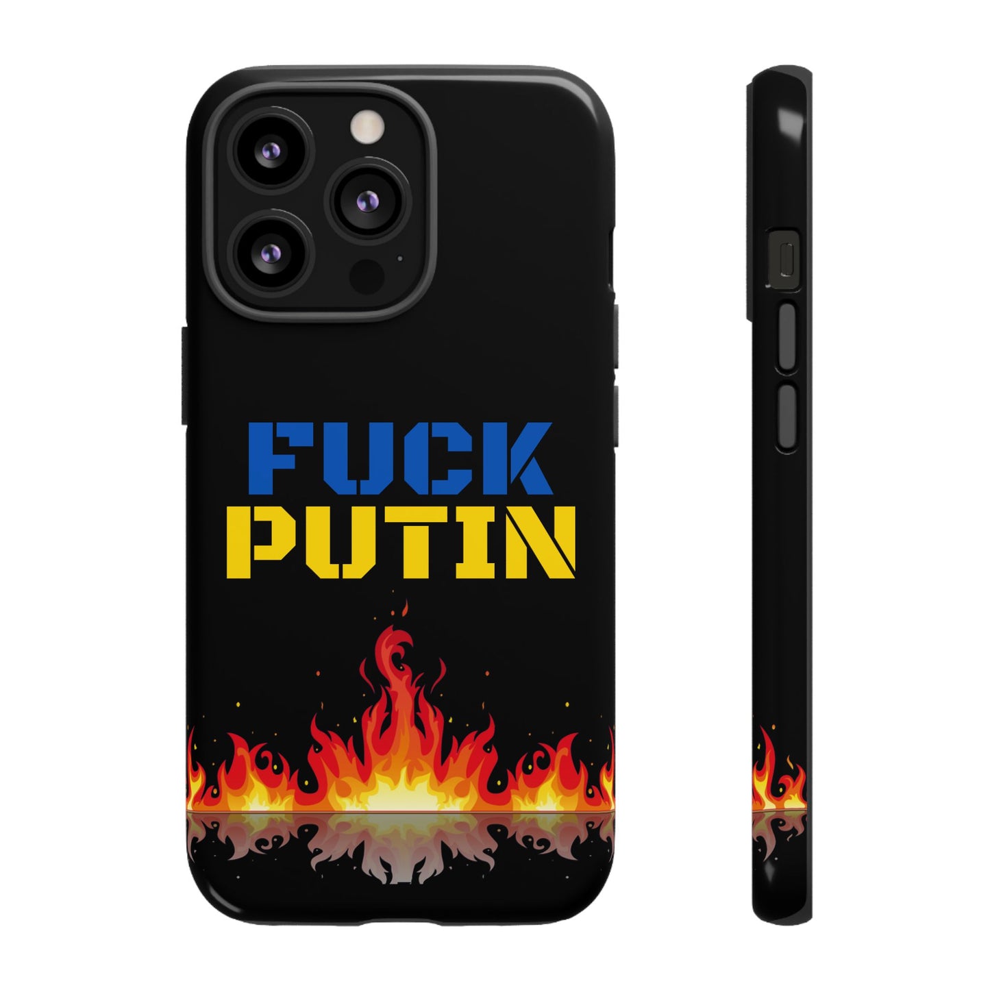 Tough Fuck Putin Cases