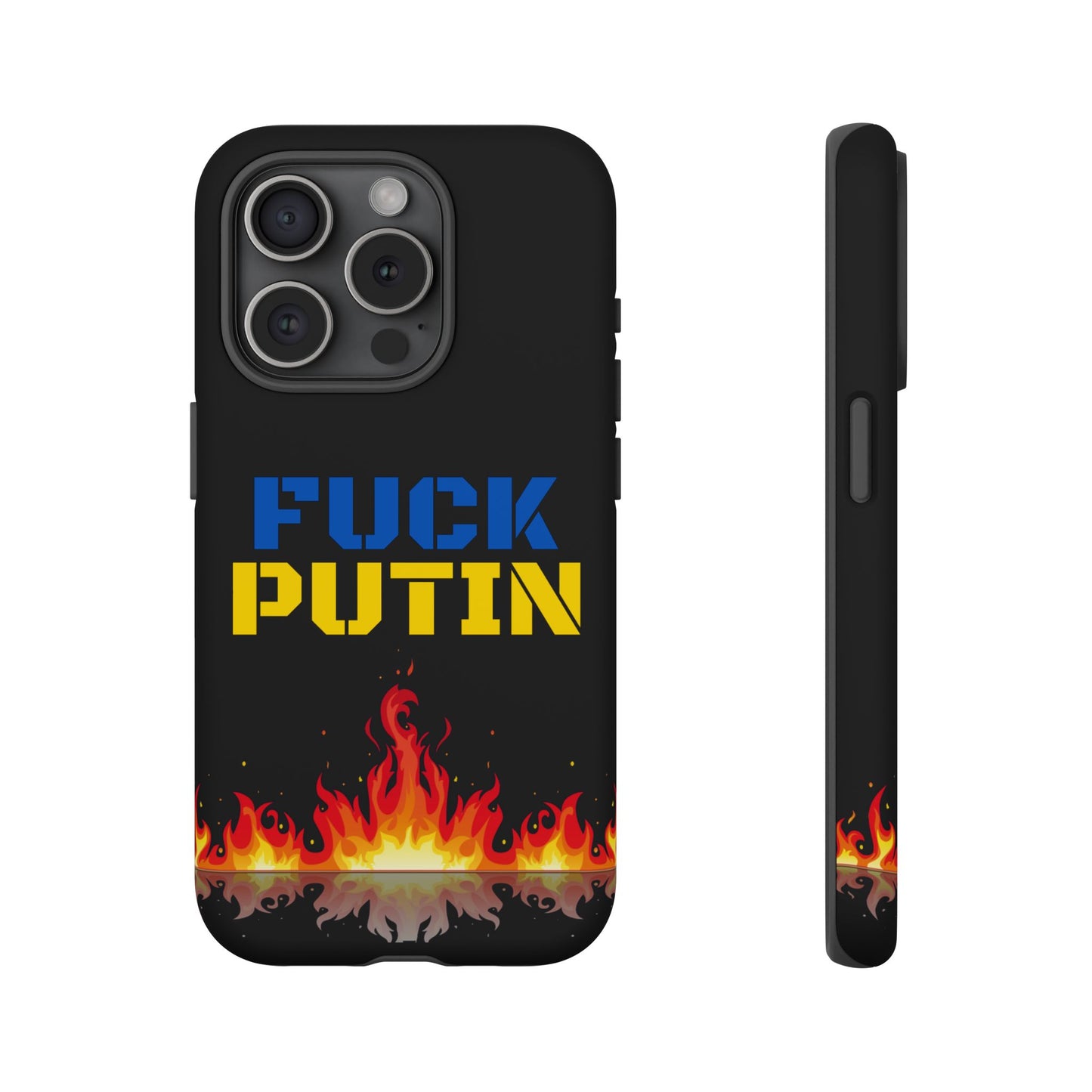 Tough Fuck Putin Cases