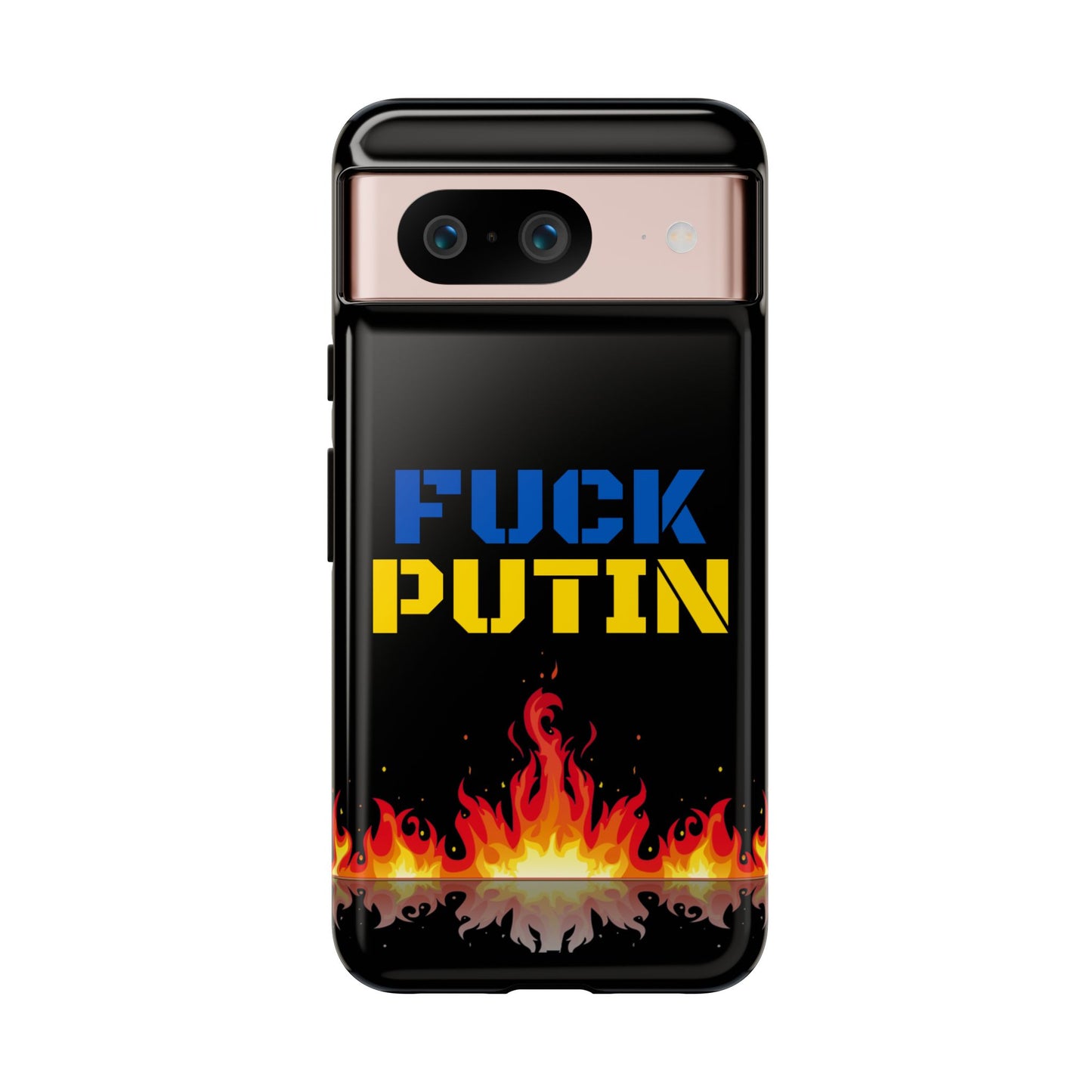 Tough Fuck Putin Cases