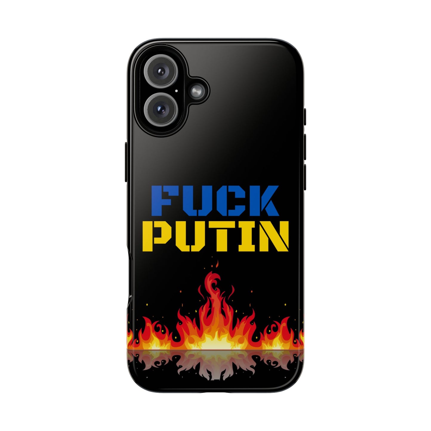 Tough Fuck Putin Cases