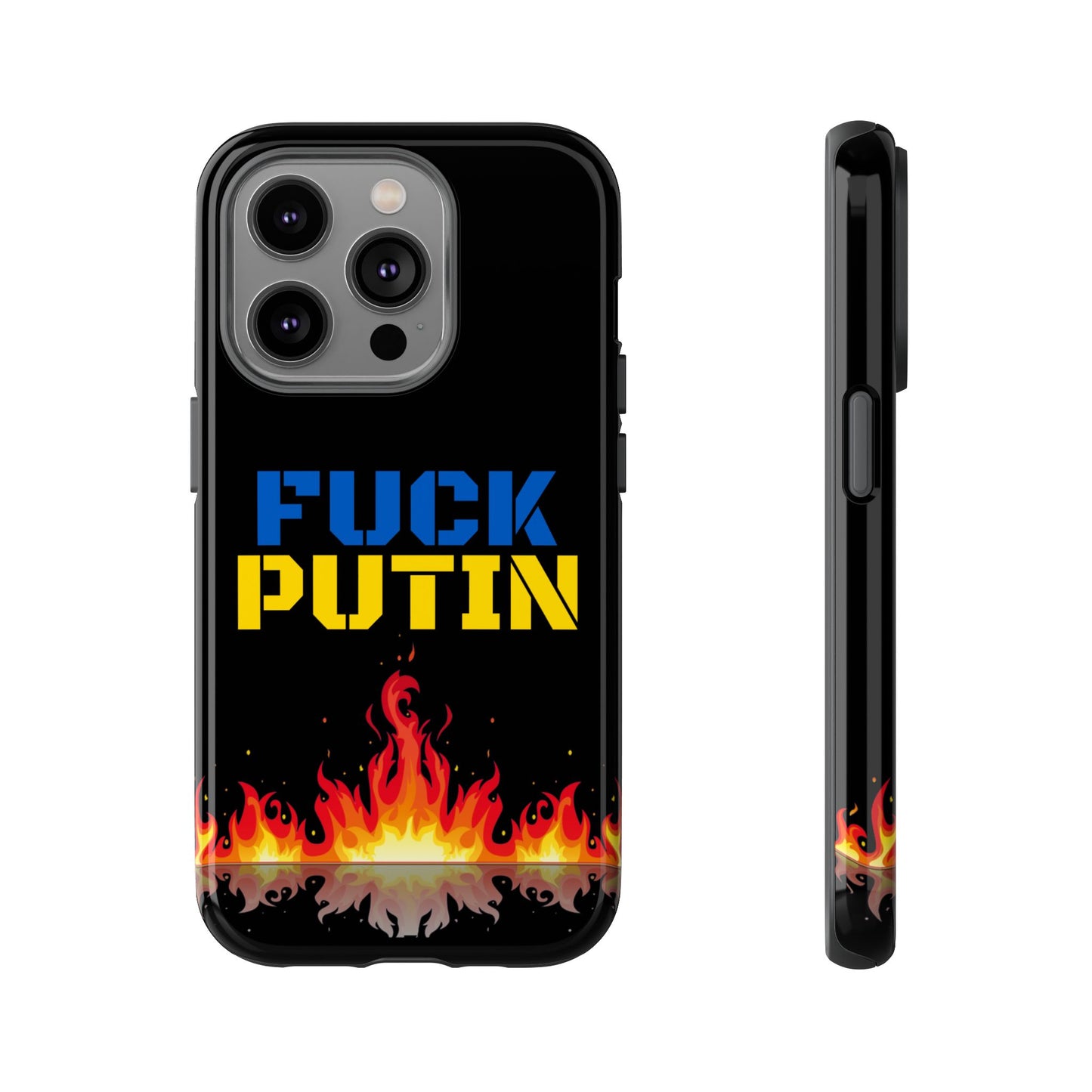 Tough Fuck Putin Cases