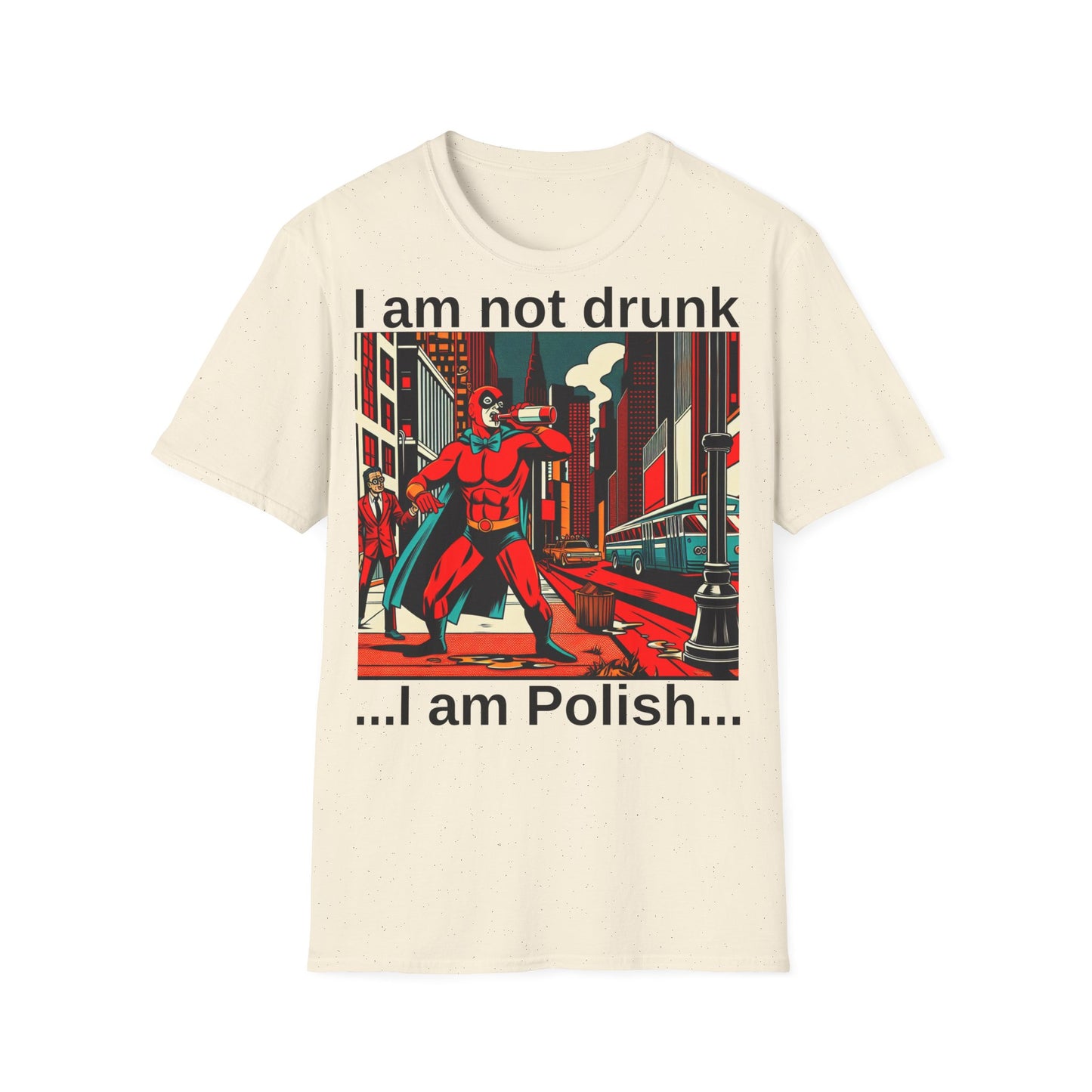 Not drunk, But polish