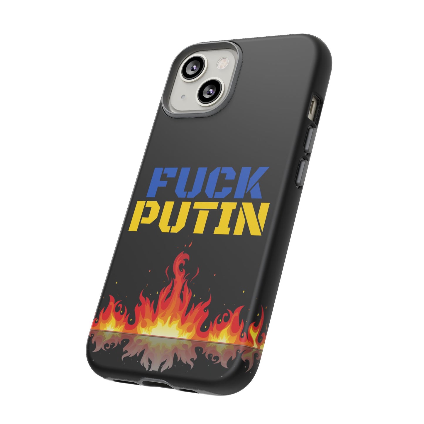 Tough Fuck Putin Cases