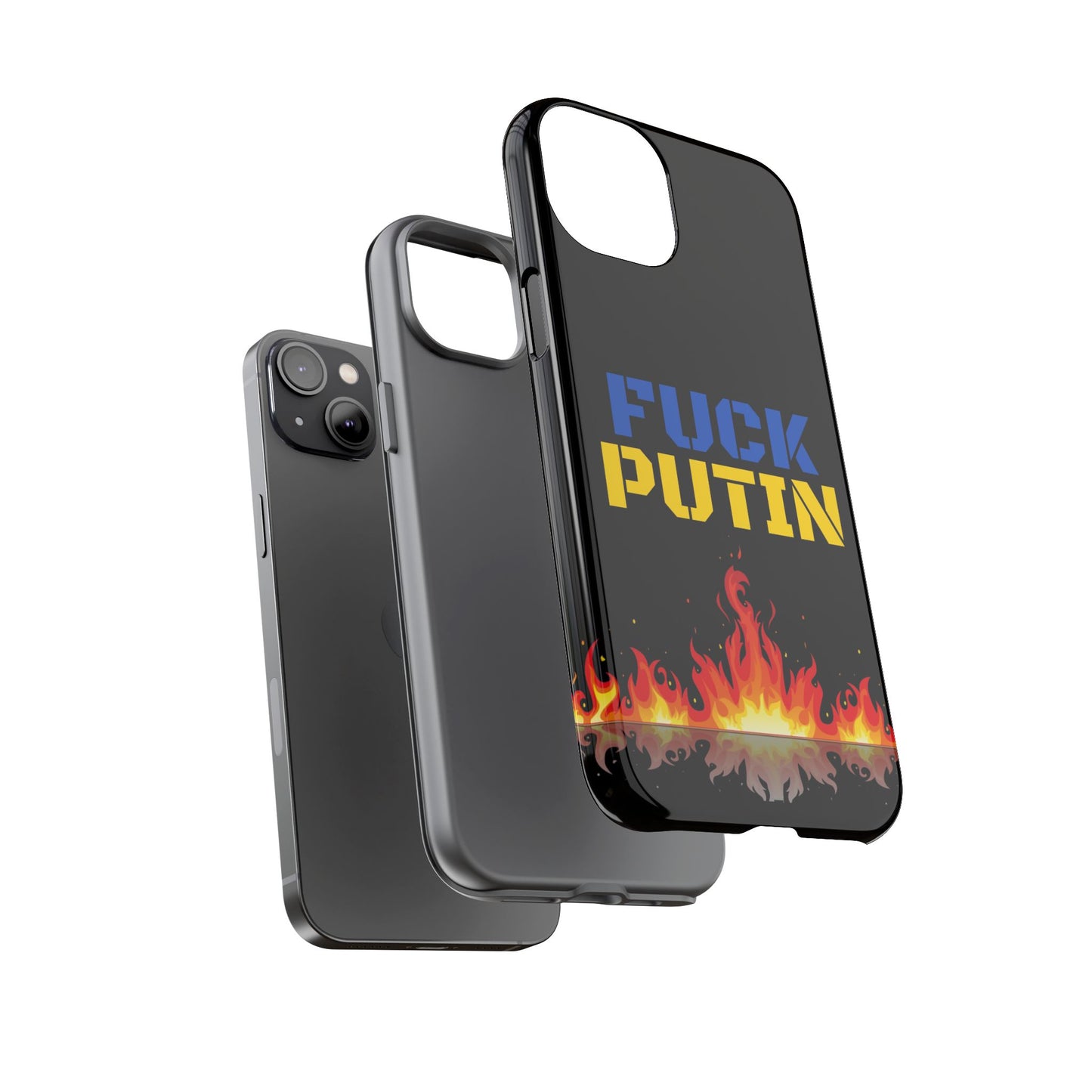 Tough Fuck Putin Cases