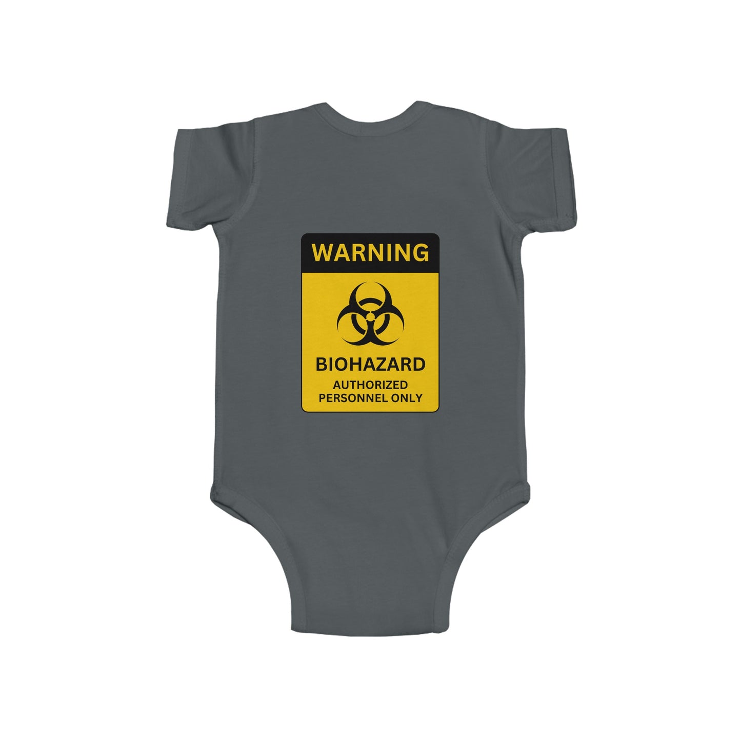 Biohazard Infant