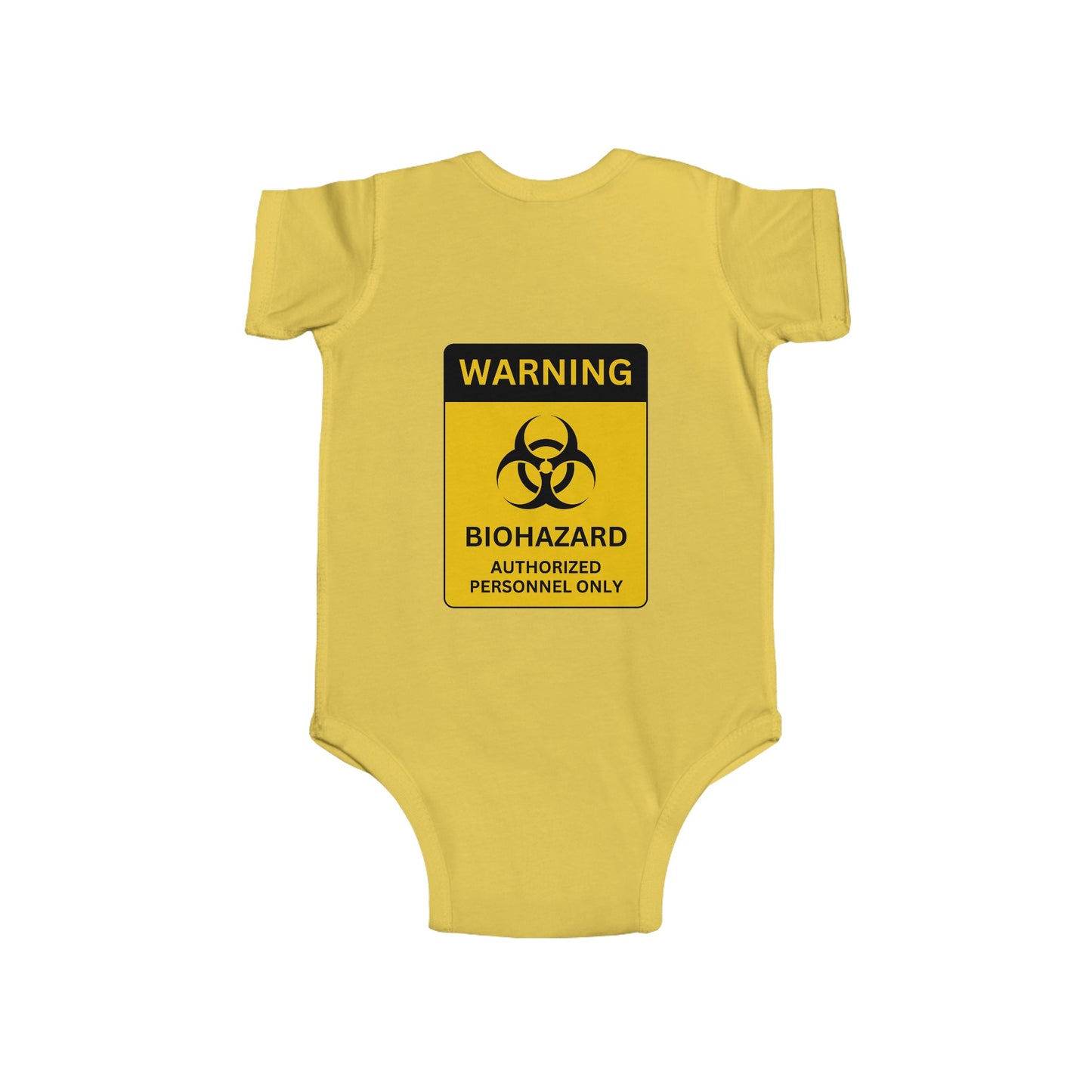 Biohazard Infant