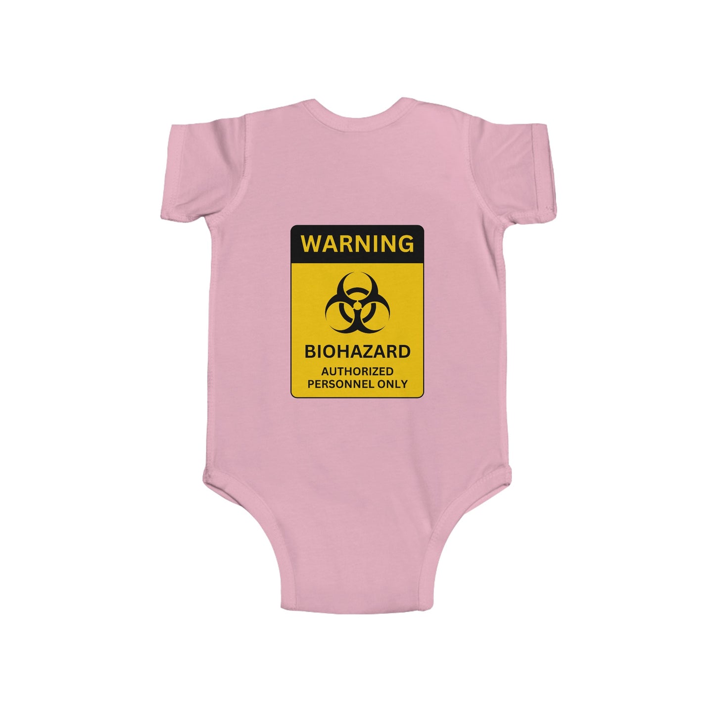 Biohazard Infant