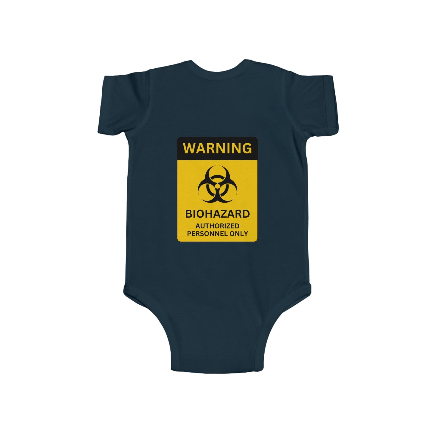 Biohazard Infant