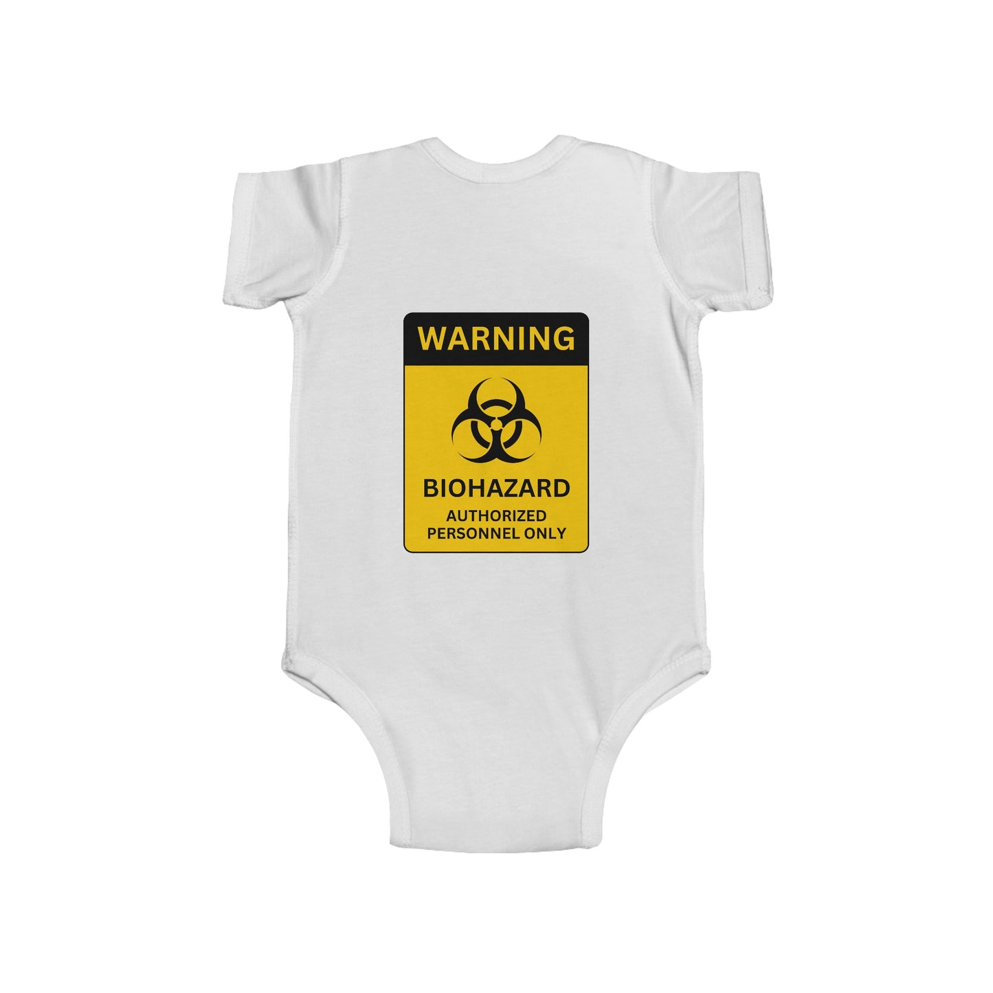 Biohazard Infant