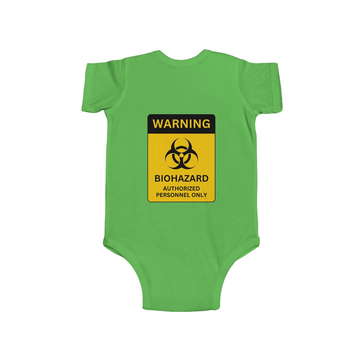 Biohazard Infant