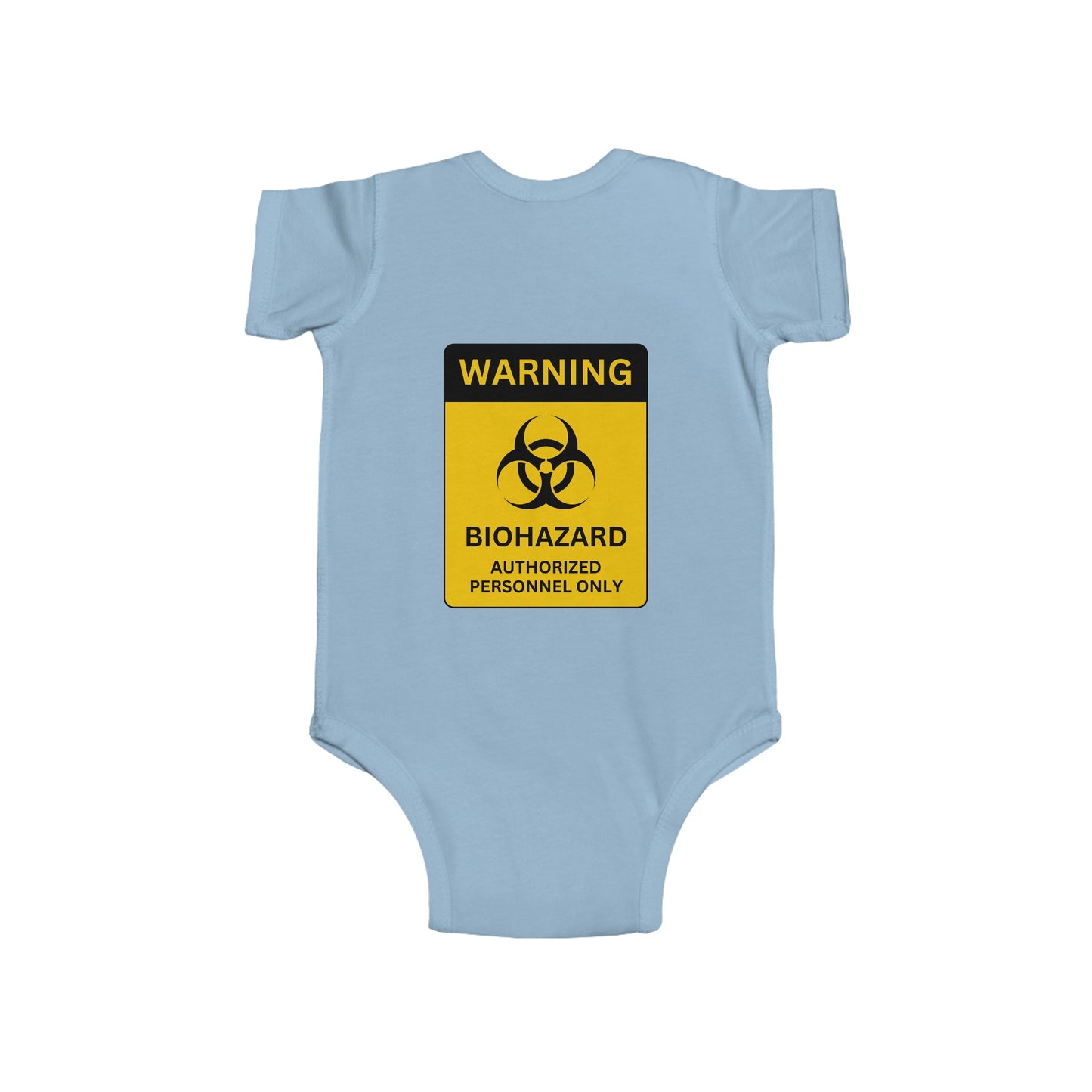 Biohazard Infant