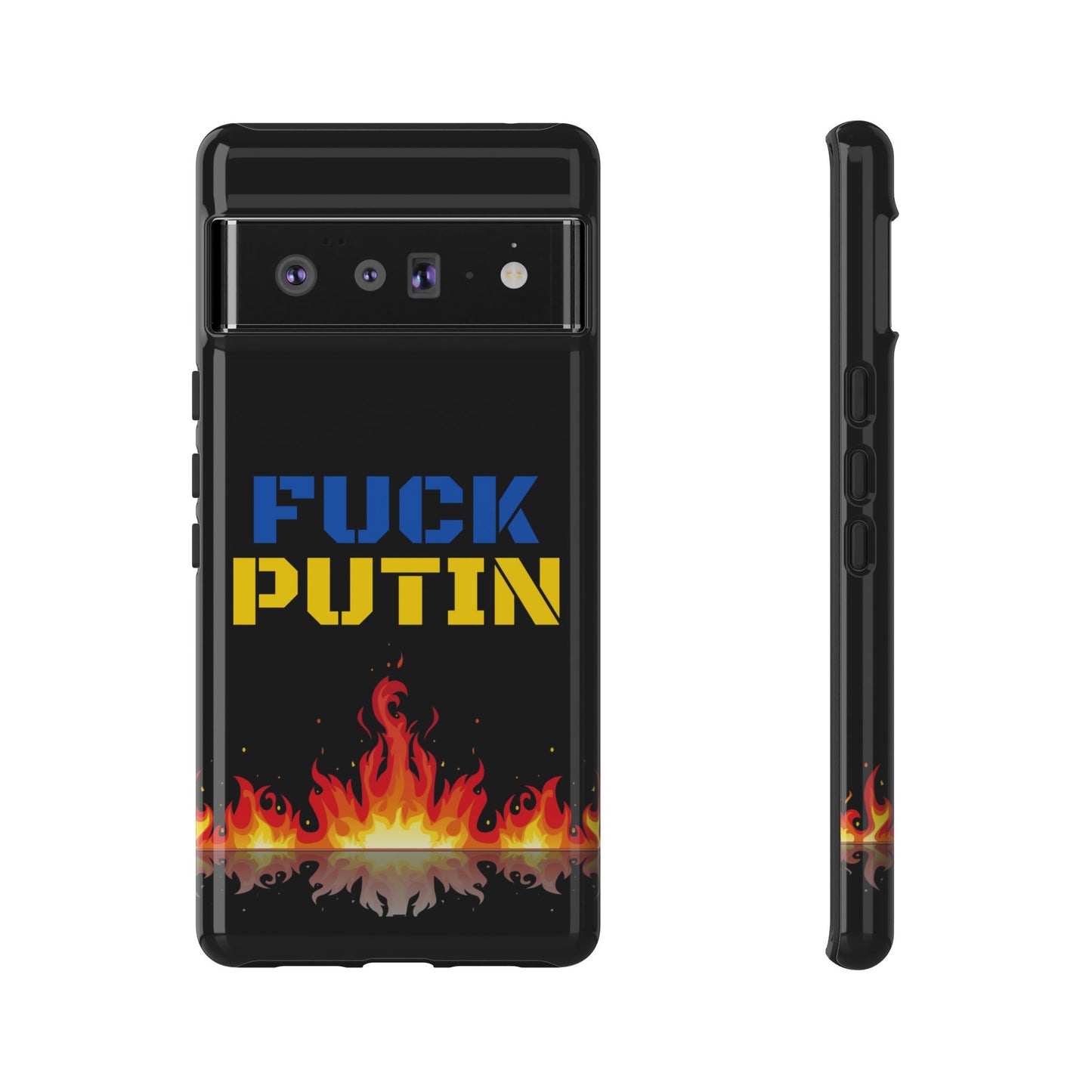 Tough Fuck Putin Cases