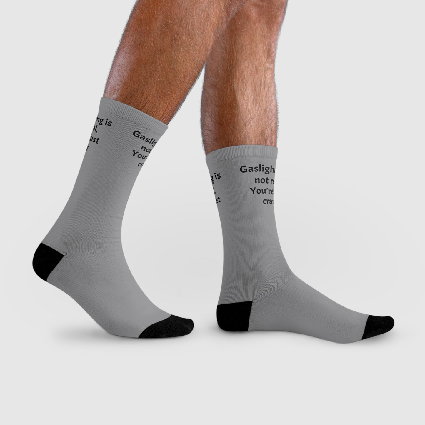 Gaslighting Socks (EU)