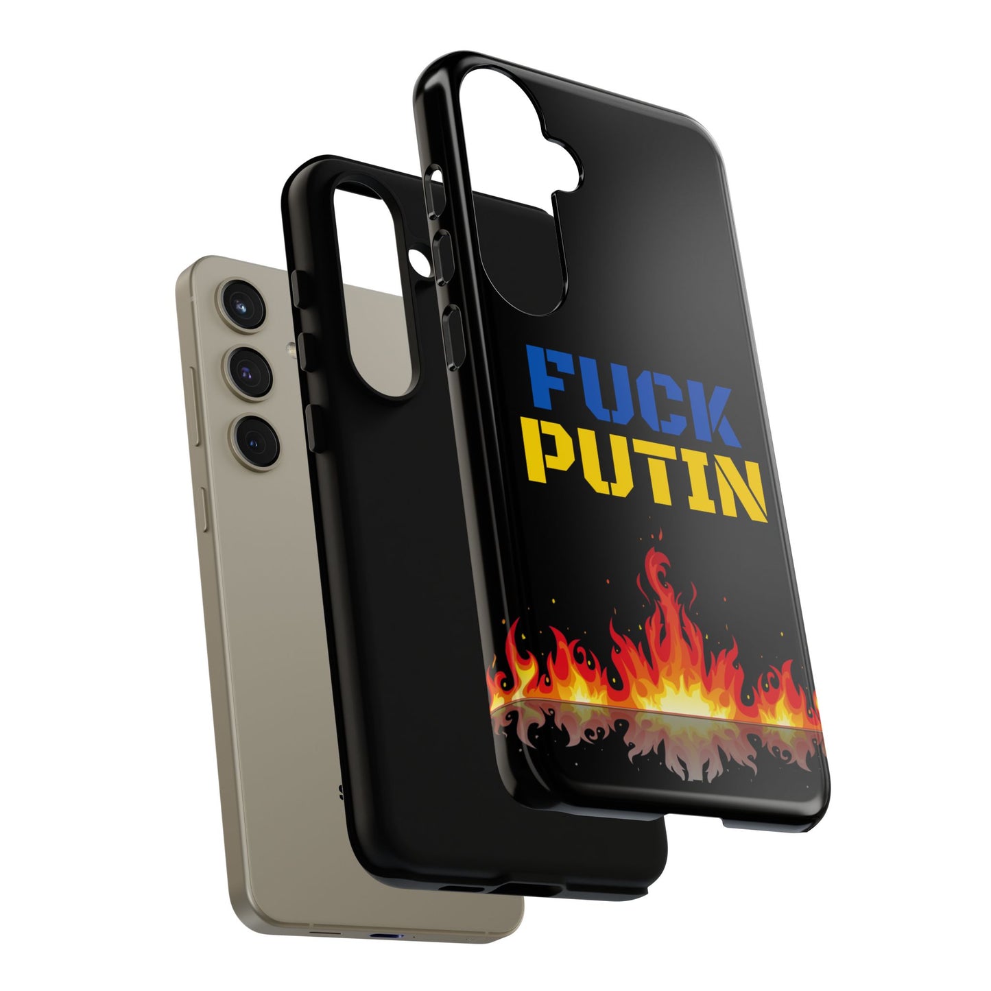 Tough Fuck Putin Cases