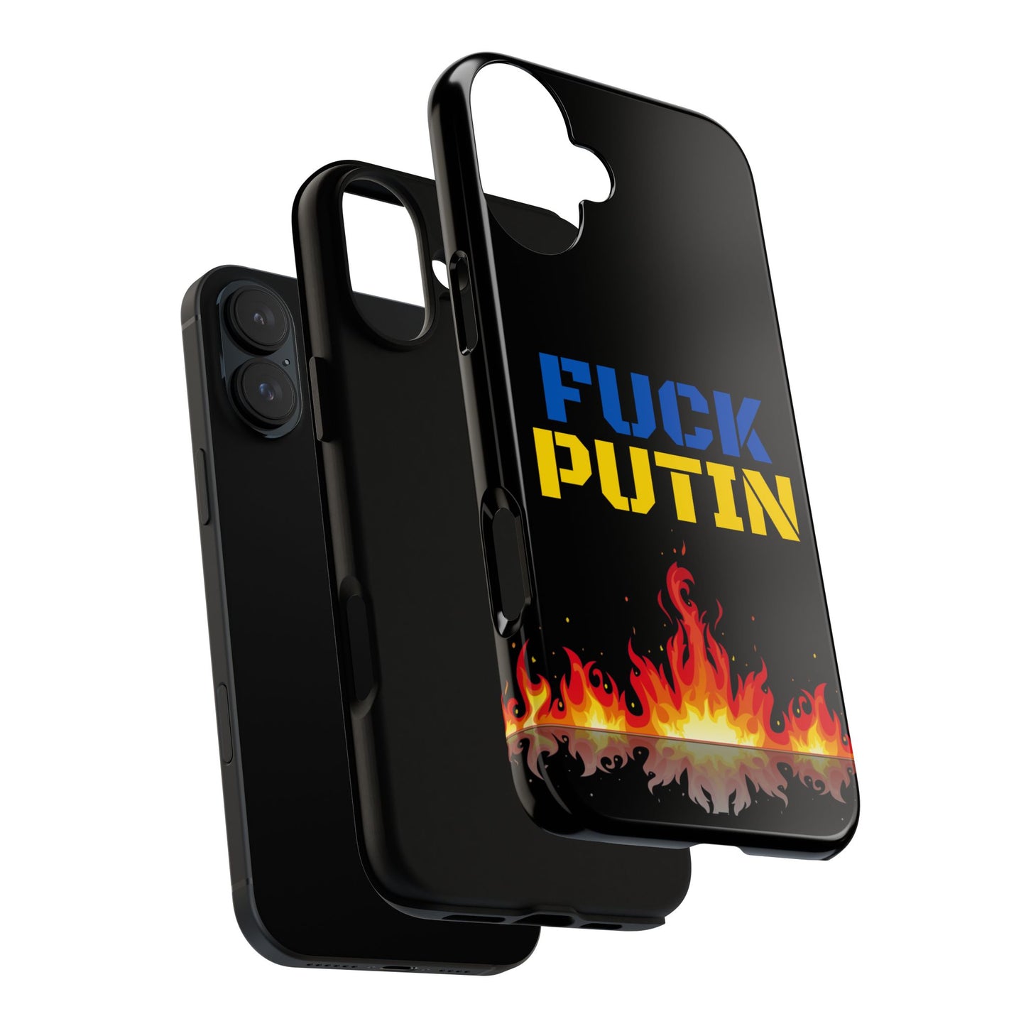 Tough Fuck Putin Cases