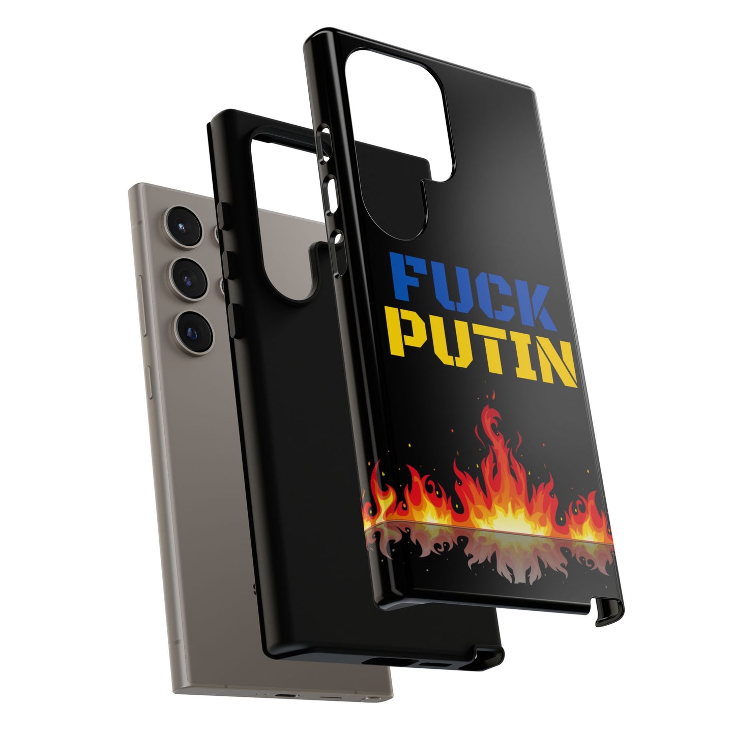 Tough Fuck Putin Cases