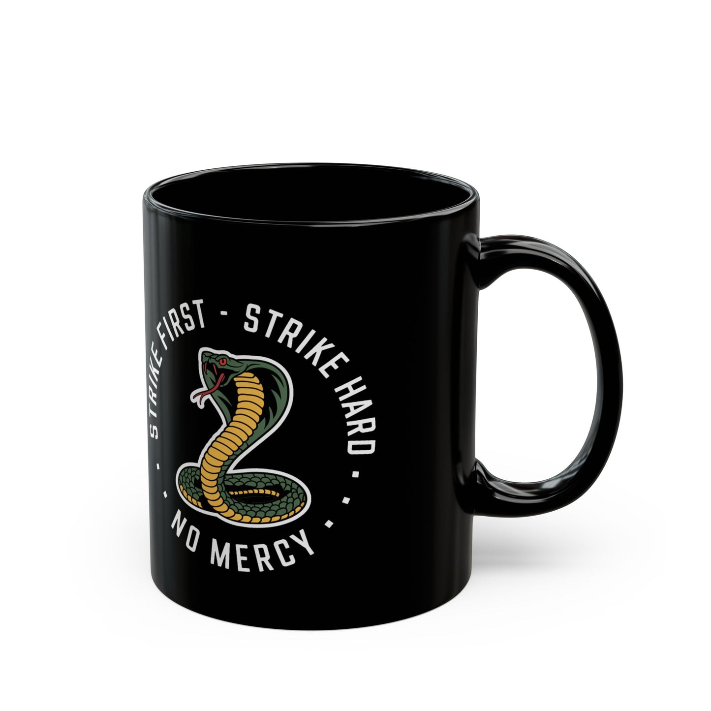 No Mercy Mug