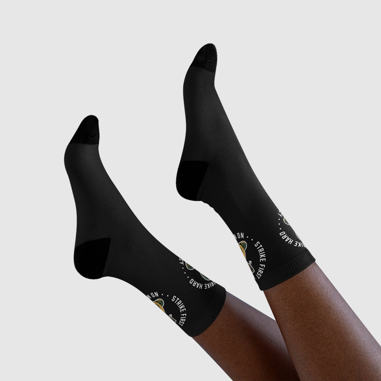 No Mercy Socks (EU)