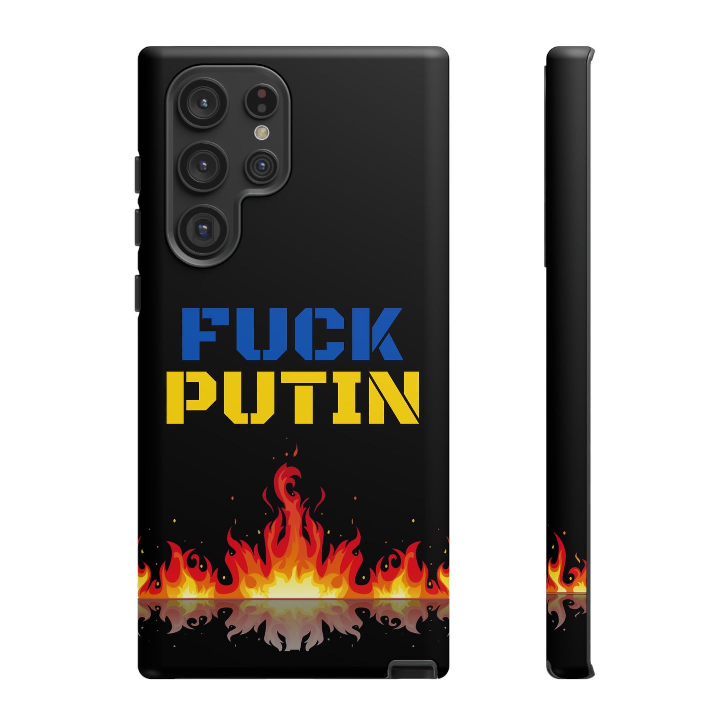 Tough Fuck Putin Cases