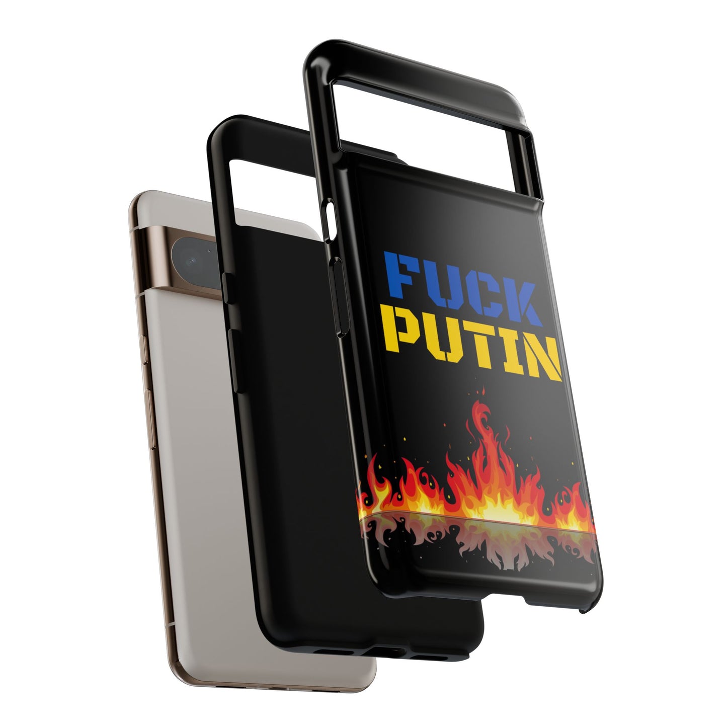 Tough Fuck Putin Cases