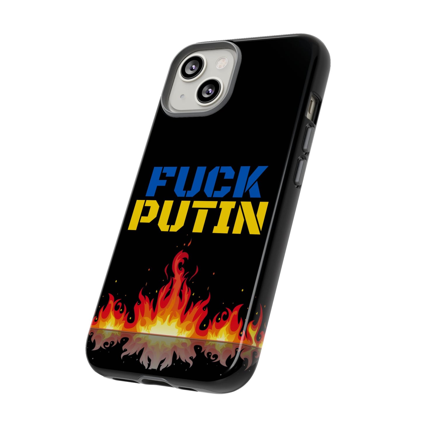 Tough Fuck Putin Cases