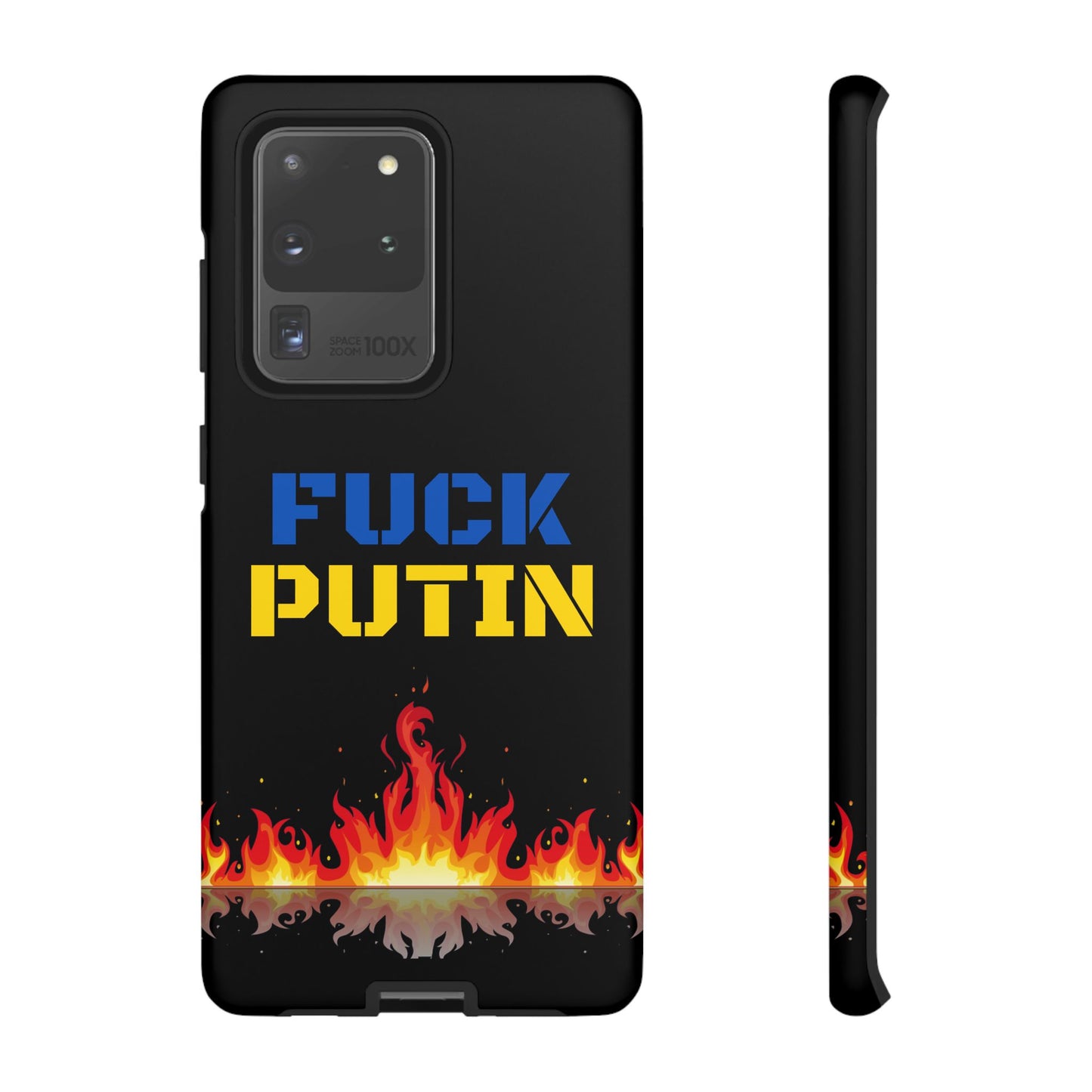 Tough Fuck Putin Cases