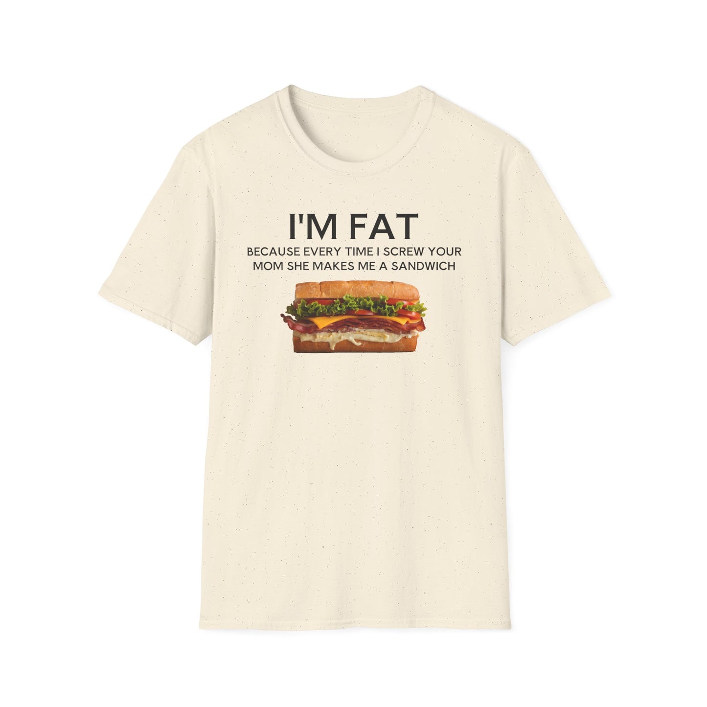 I Am Fat