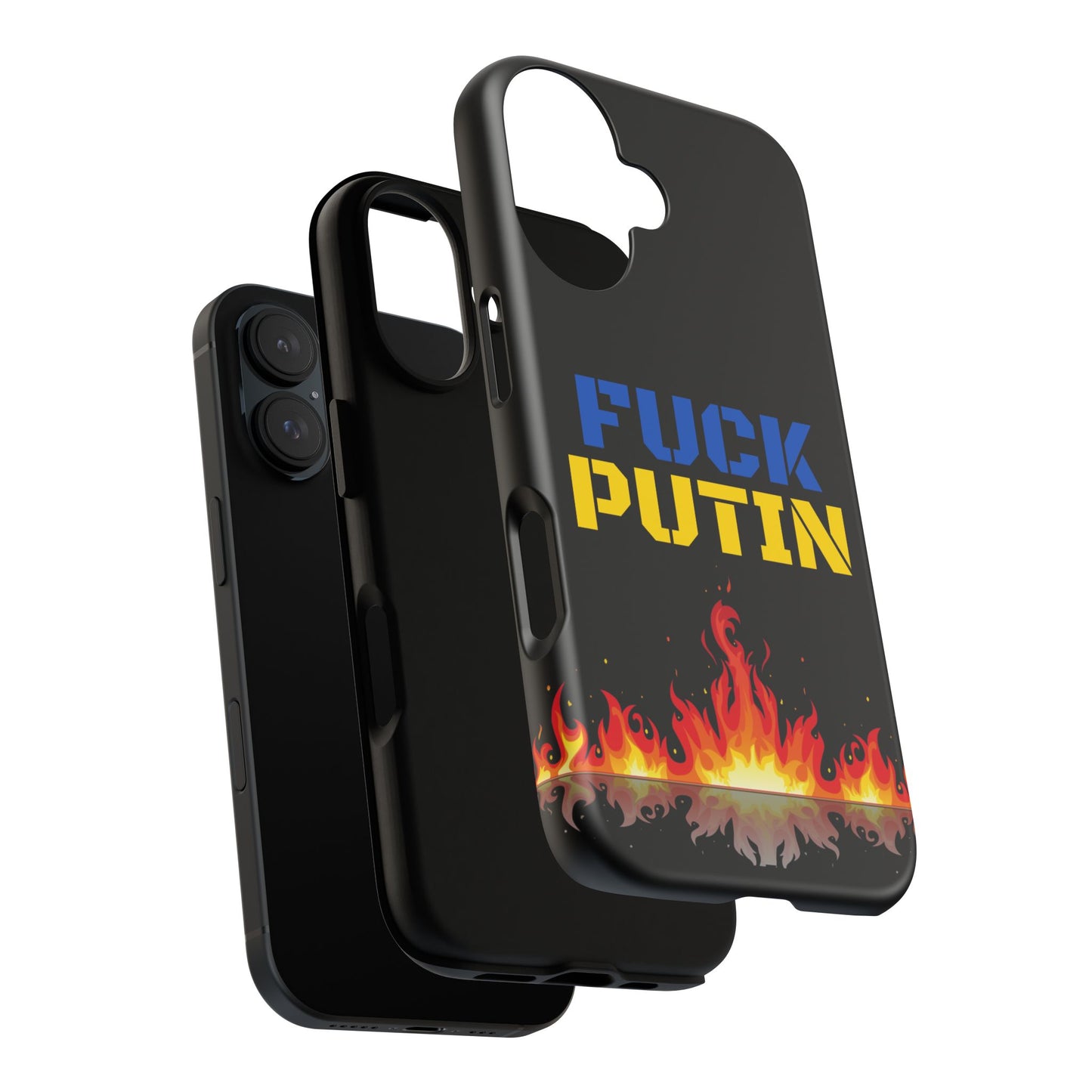 Tough Fuck Putin Cases