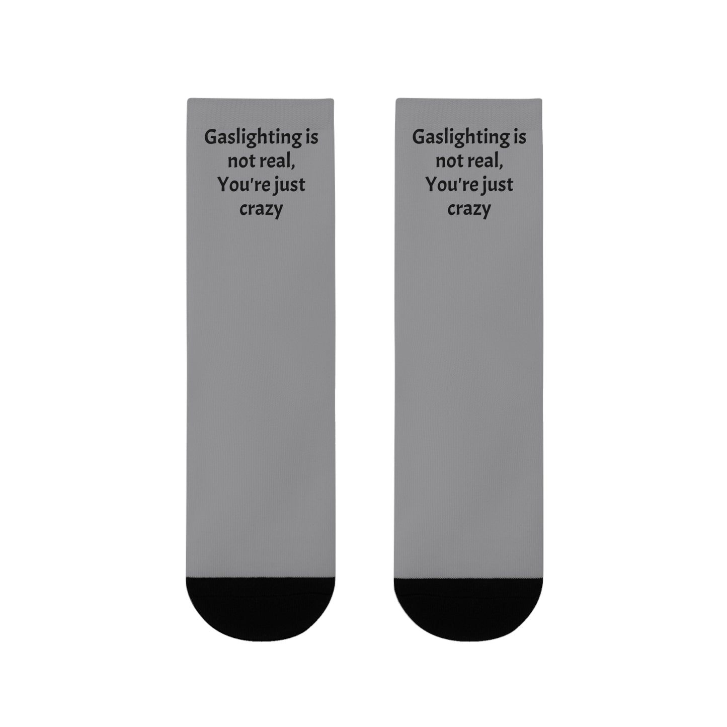 Gaslighting Socks (EU)