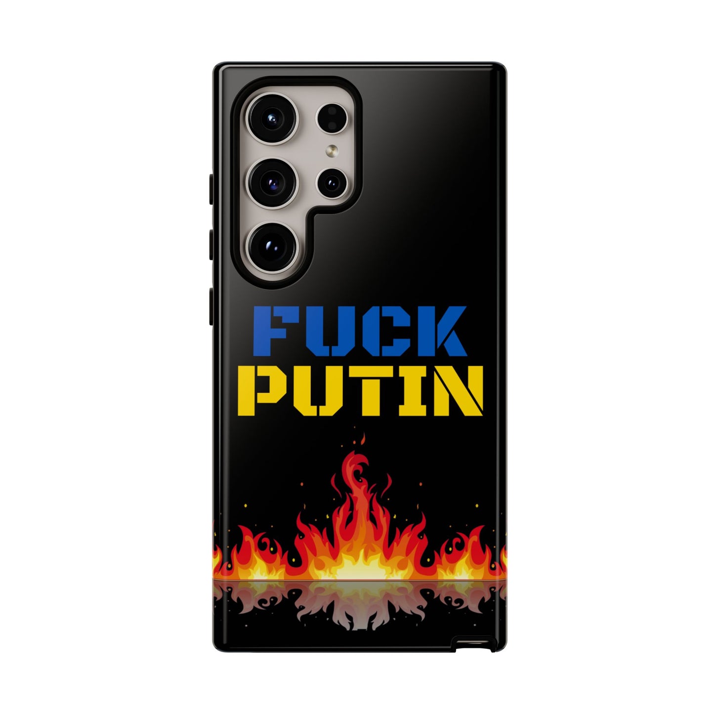 Tough Fuck Putin Cases