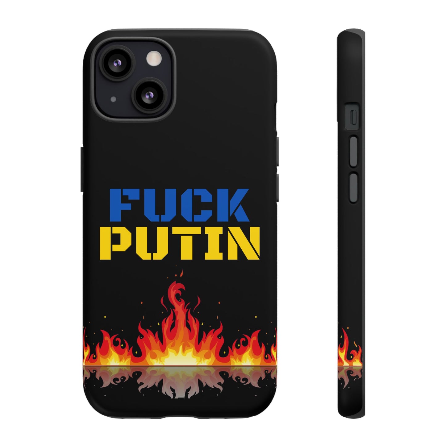 Tough Fuck Putin Cases