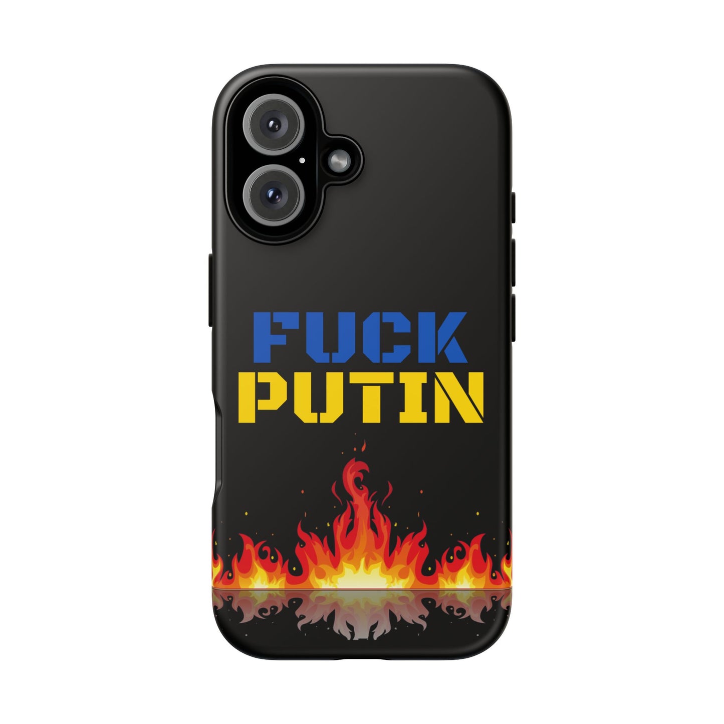 Tough Fuck Putin Cases