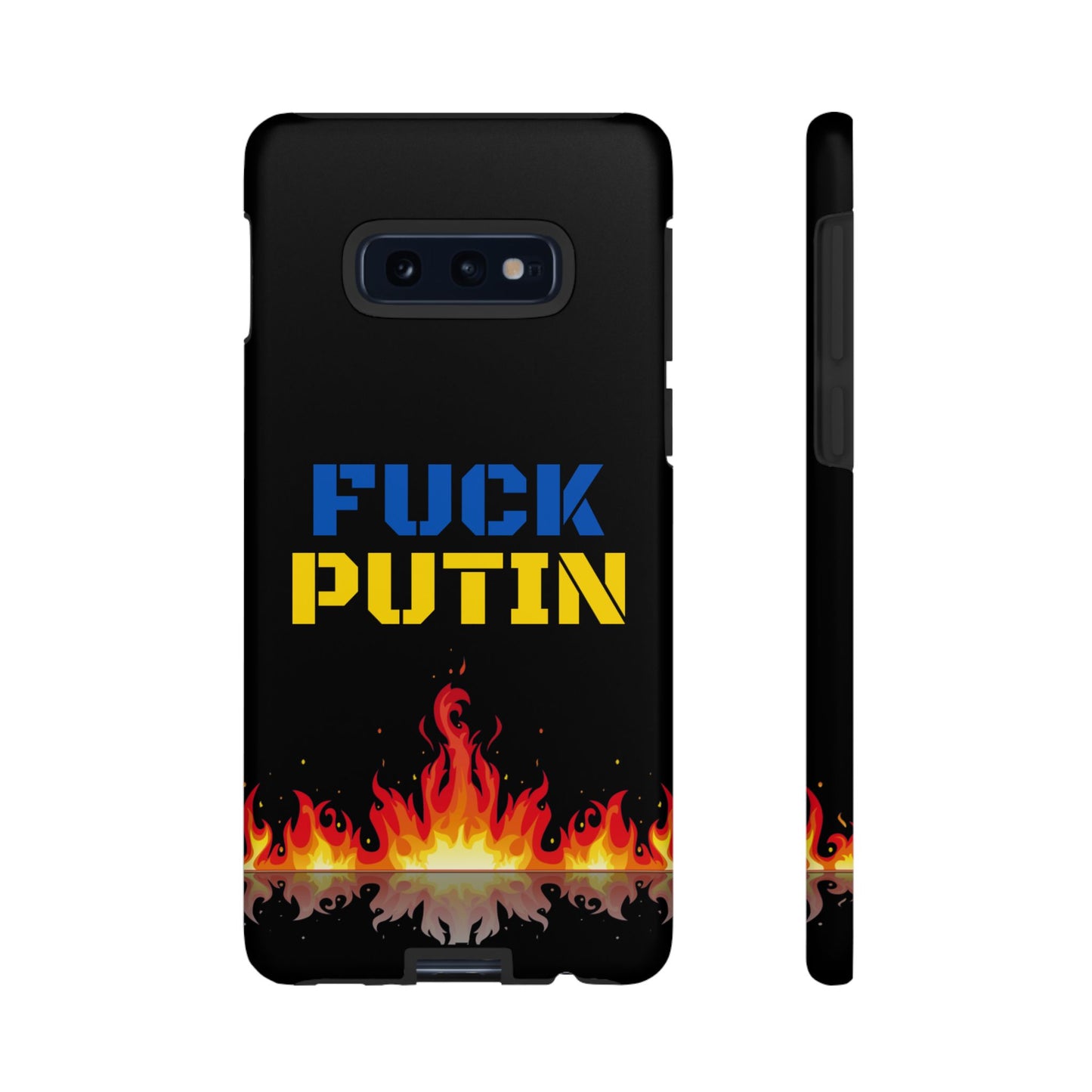 Tough Fuck Putin Cases