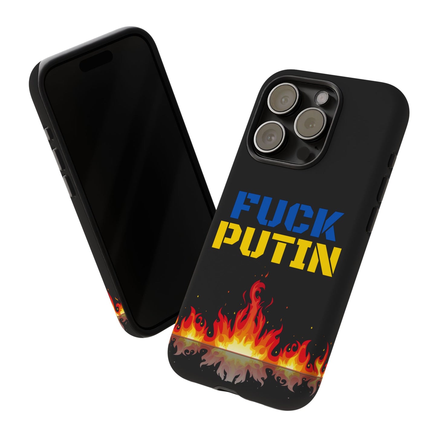 Tough Fuck Putin Cases