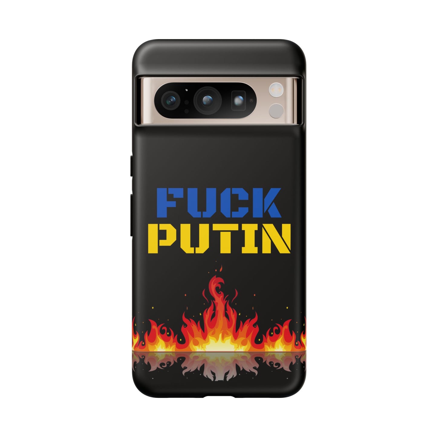 Tough Fuck Putin Cases