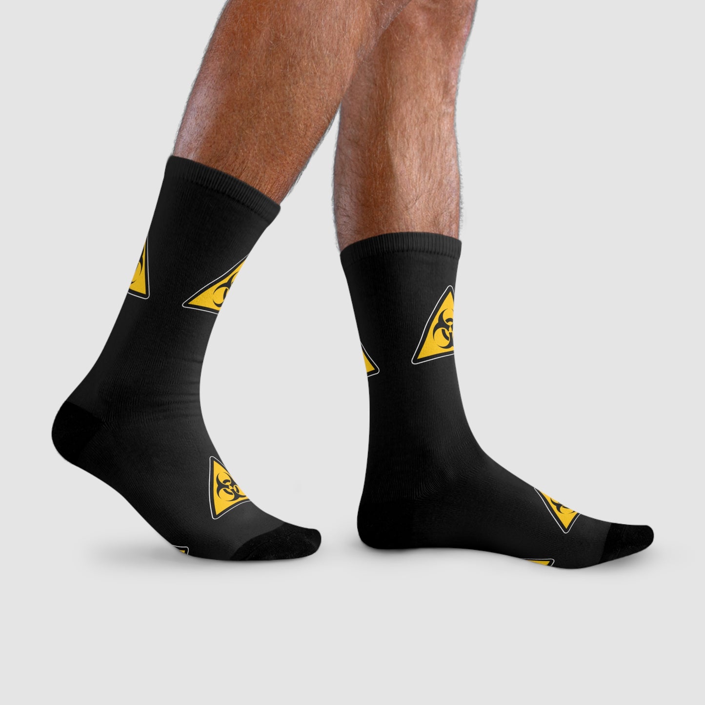 Biohazard Socks (EU)