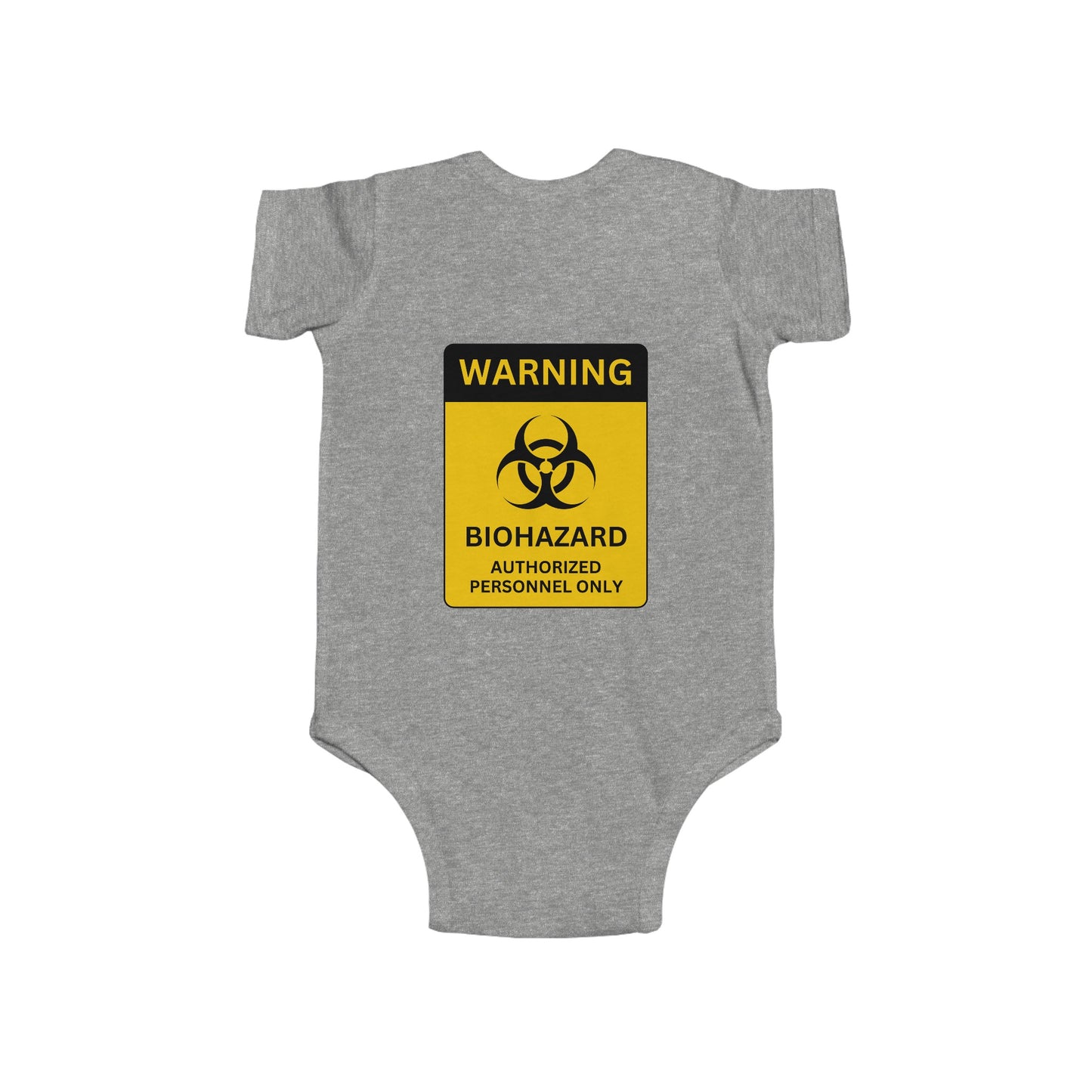 Biohazard Infant