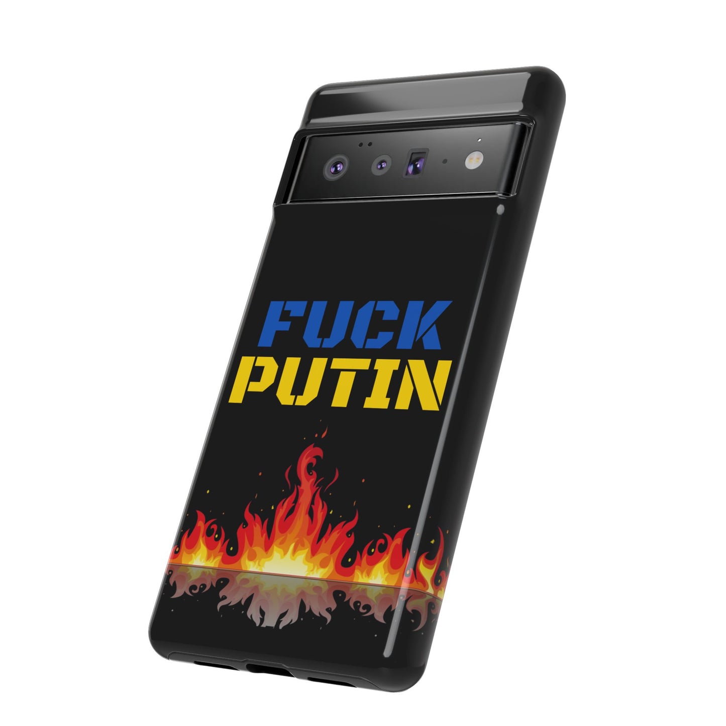 Tough Fuck Putin Cases